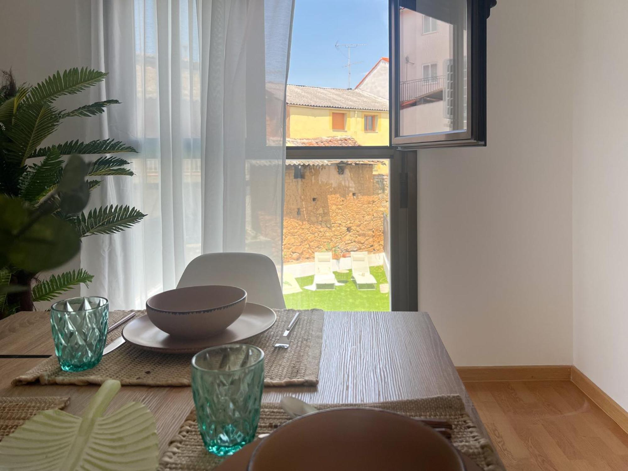 Cerezashomes3 Jaraiz de la Vera Dış mekan fotoğraf