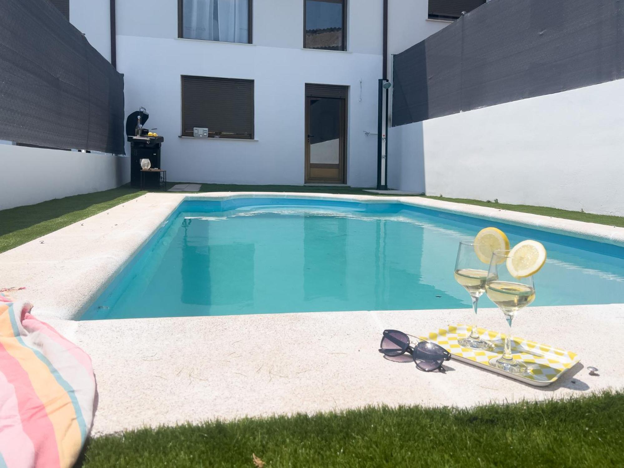 Cerezashomes3 Jaraiz de la Vera Dış mekan fotoğraf