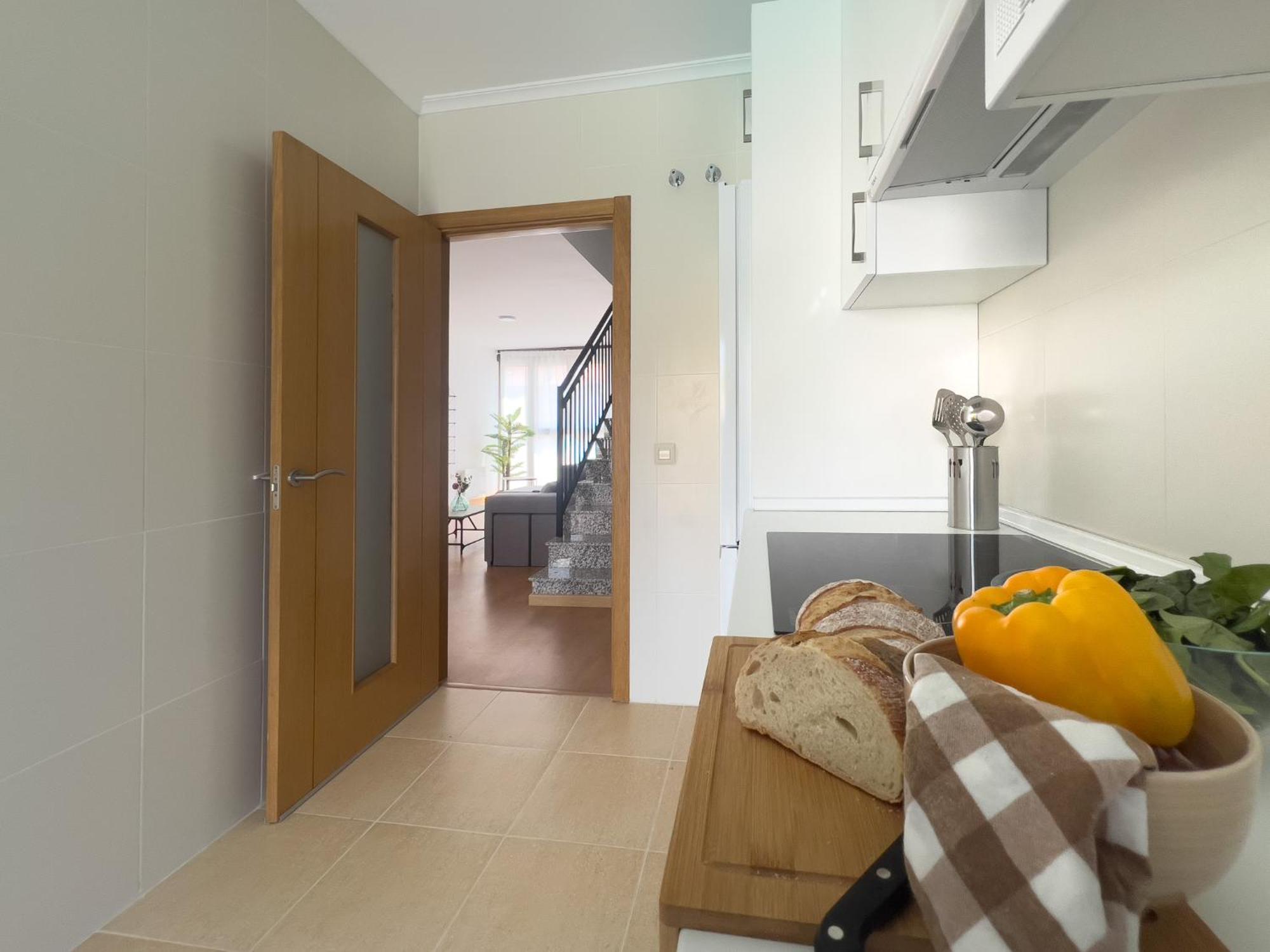 Cerezashomes3 Jaraiz de la Vera Dış mekan fotoğraf