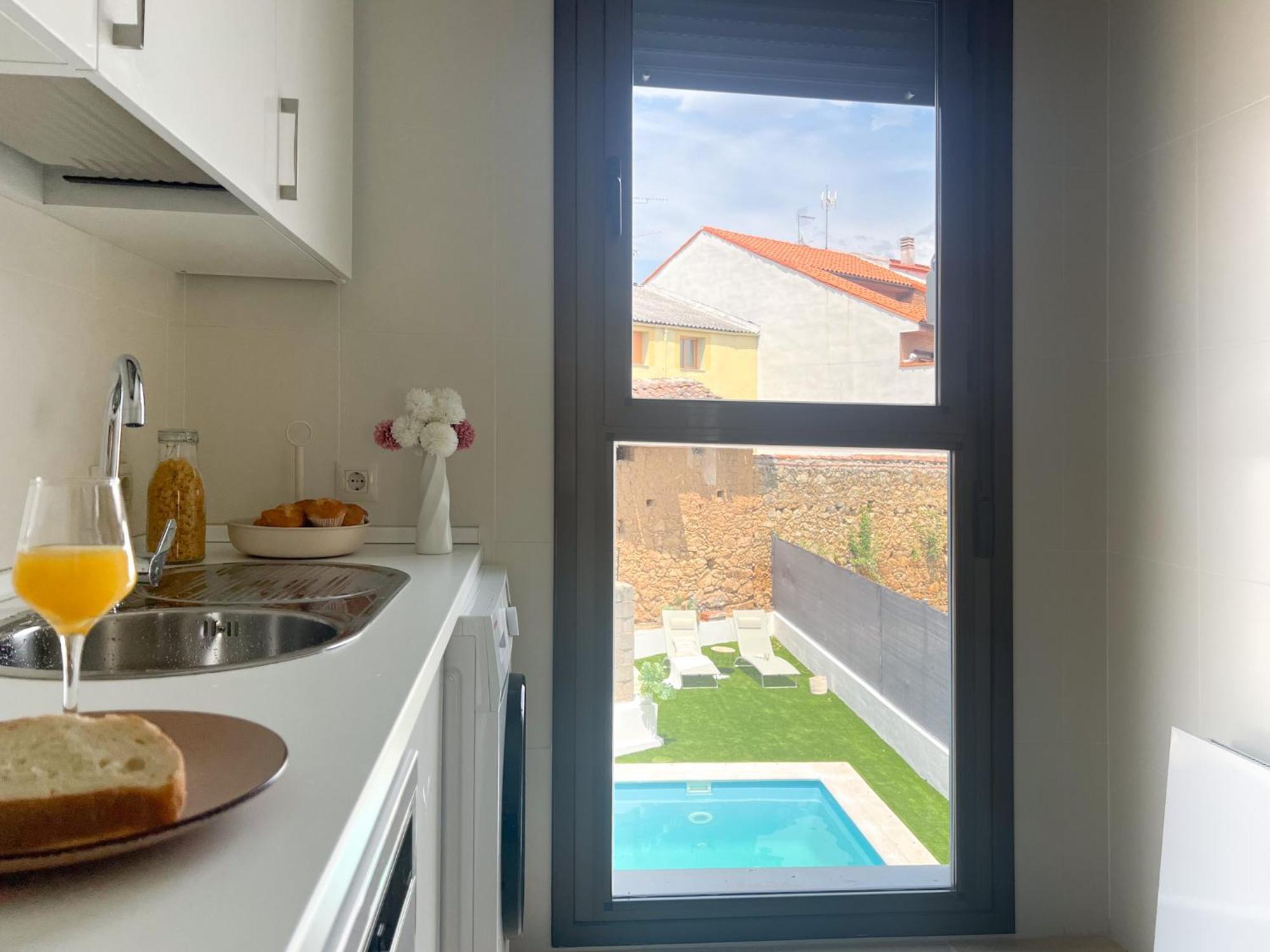 Cerezashomes3 Jaraiz de la Vera Dış mekan fotoğraf