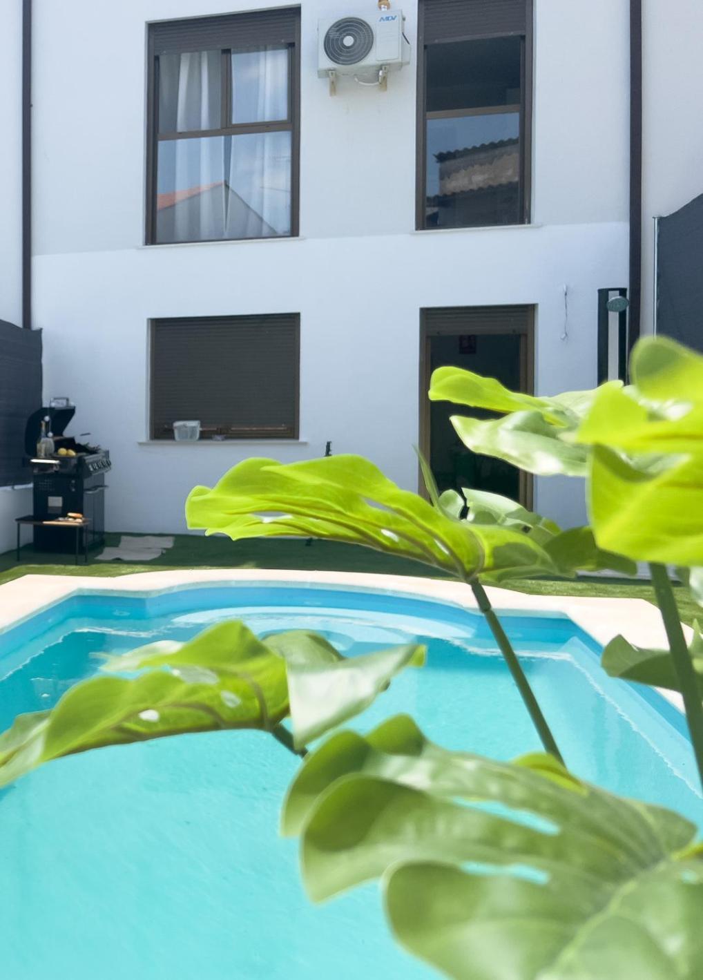 Cerezashomes3 Jaraiz de la Vera Dış mekan fotoğraf